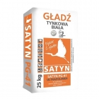 Gładź tynkowa biała SATYN PG-41 Ultrapolimer
