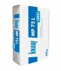 Tynk gipsowy Knauf MP 75 L