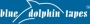 Blue dolphin